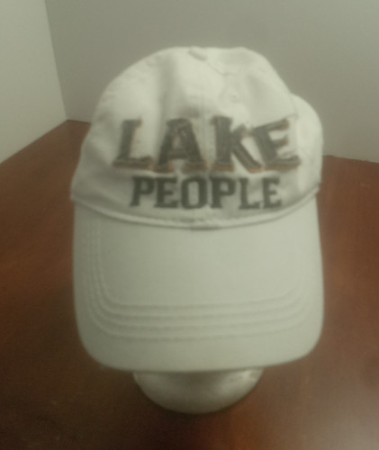 Lake people hat cap - people, we