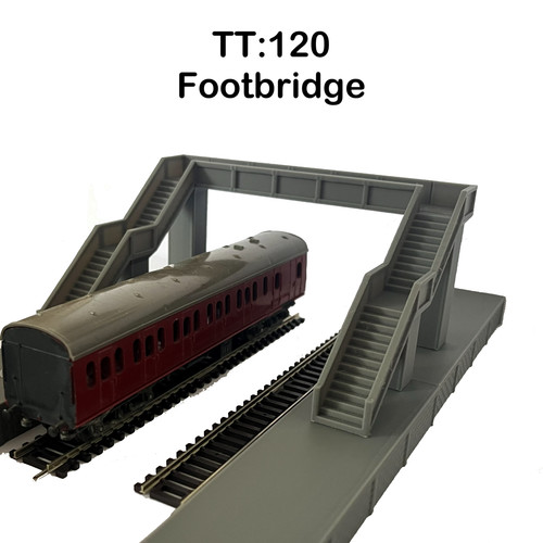 120 gauge model railway - gauge,