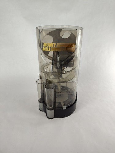 Vintage money mill - coin, sorter