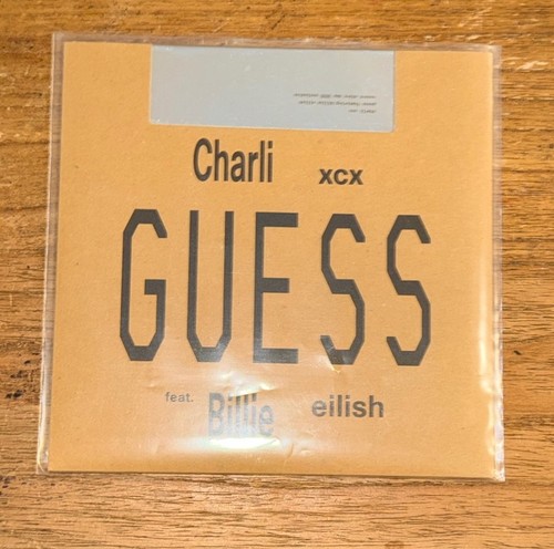 Vinyl charli xcx - charli,