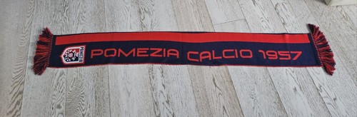 Pomezia 1957 sciarpa ultras - pomezia, no