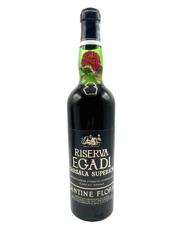 Vino liquoroso marsala - vino,