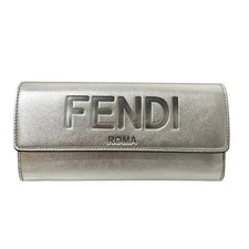 Portafoglio lungo Fendi con