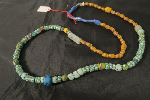 Rare perle vetro - murano, mix
