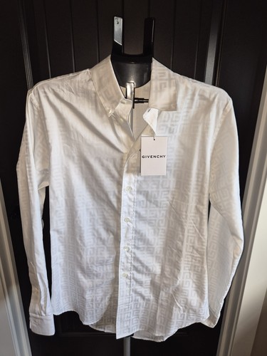 Givenchy uomo bianco manica