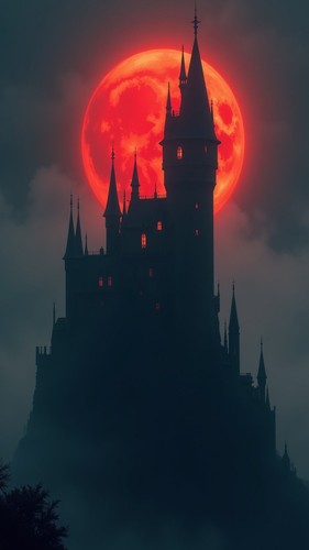 Custodia telefono gothic - custodia,