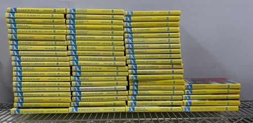 Nancy drew complete set rare - complete,