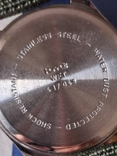 orologio vintage meccanico