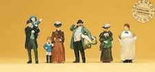 Preiser 12176 personaggi