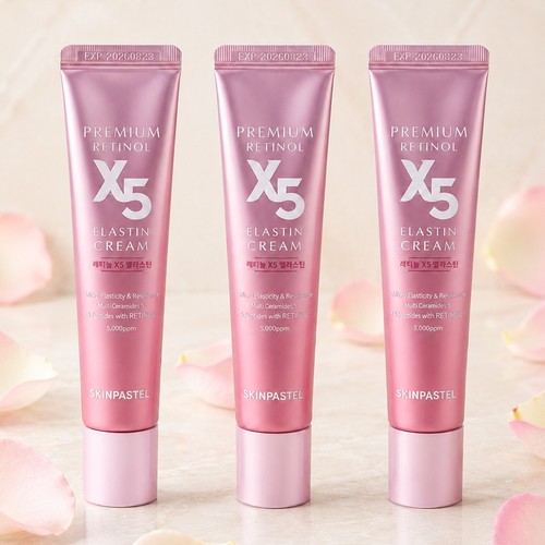 Beauty genuine skin pastel - genuine,