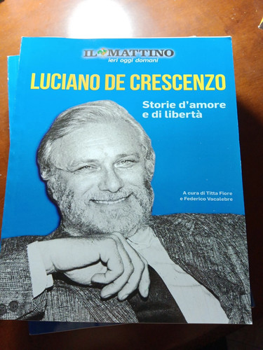 Luciano crescenzo storie - de,