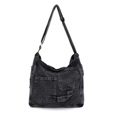 Denim Borse A Tracolla Borsa A