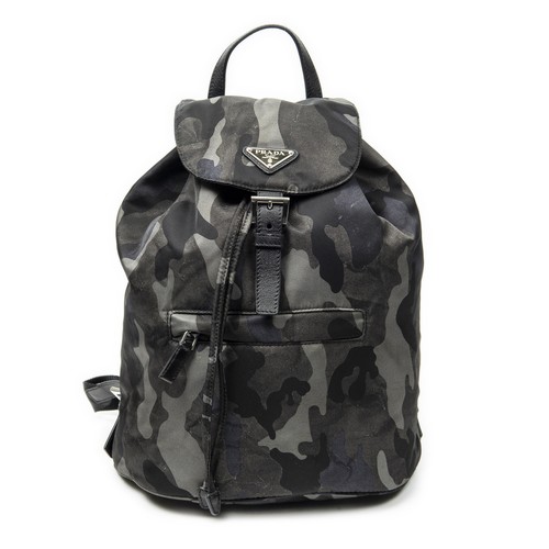 Zaino prada flap - prada,