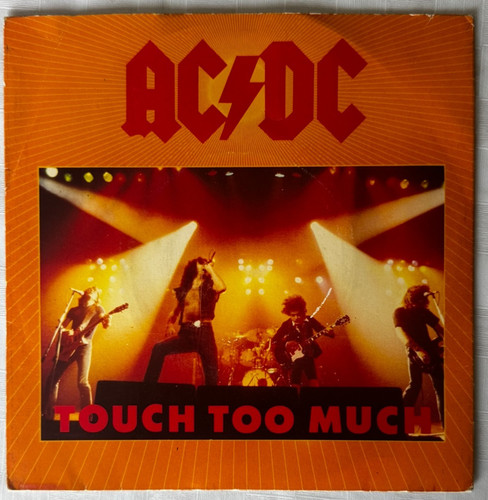 Touch too much uk - much,