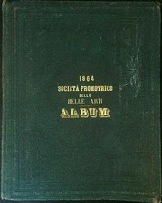 1864 societa promotrice delle - societa',