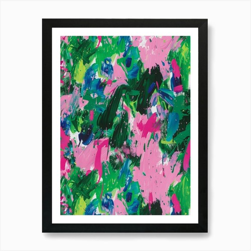 Quadro astratto 1602 stampa
