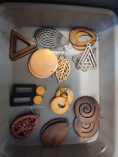 Lotto 11 Paia Di Orecchini In