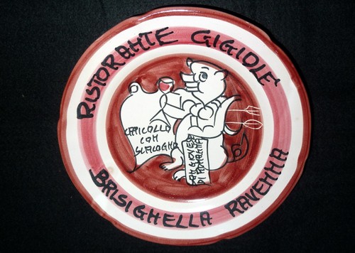 Ristorante del buon ricordo - del,