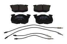 Set pastiglie freno anteriori