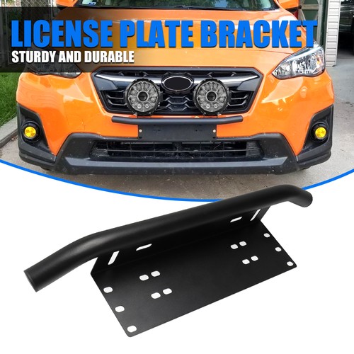 Bumper bull bar license light - bumper,