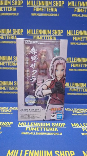 Naruto shippuden figuarts - shippuden,
