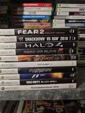 lotto giochi usati xbox 360