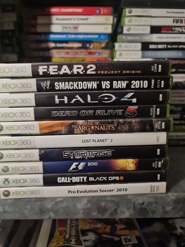 Lotto giochi usati xbox - xbox, 360