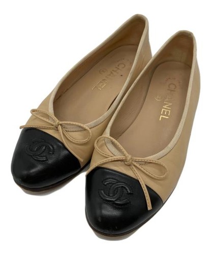 Chanel ballerine scarpe basse - chanel,