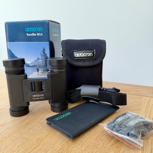 Opticron traveller bga - opticron,