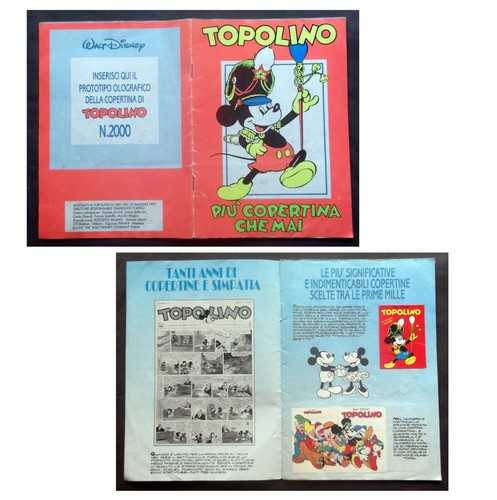 Album topolino piu - album, piu'