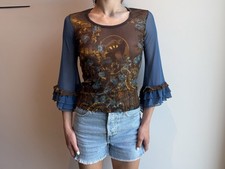 Top Save The Queen Phoebe