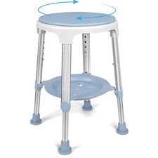 Sedia Doccia Girevole 360°