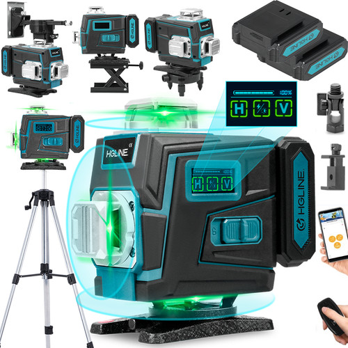 Line laser level - 16,