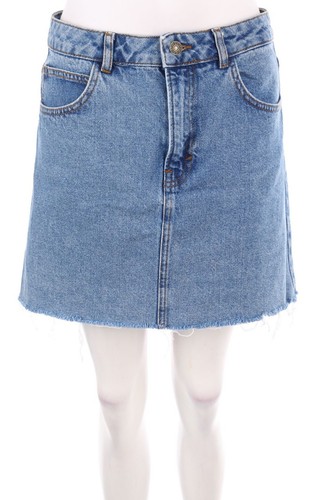 Gonna jeans subdued - jeans, l