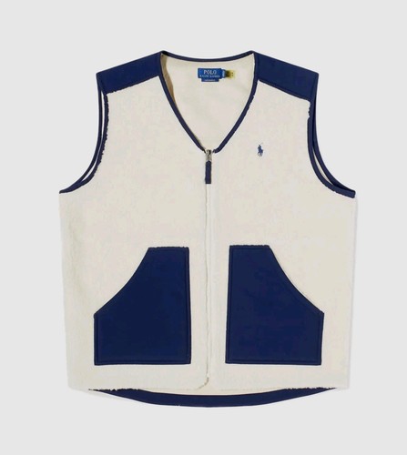 Gilet polo ralph lauren - polo,