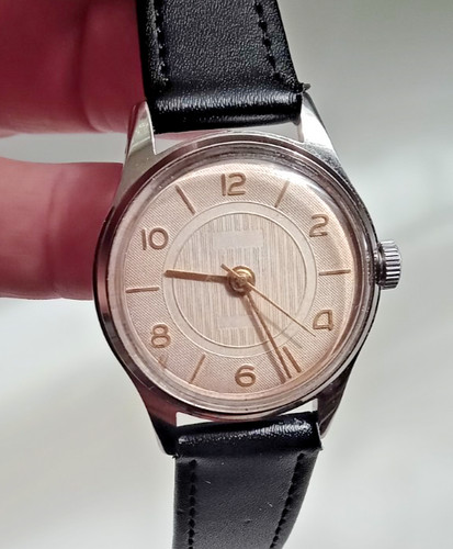 Orologio uomo meccanico