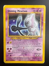 Shining Mewtwo - 109/105 -