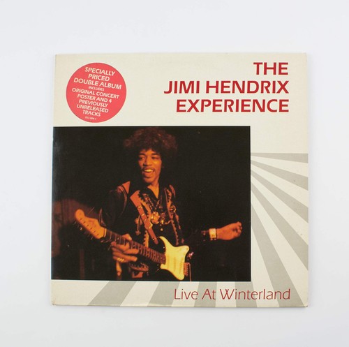 The jimi hendrix - hendrix, experience