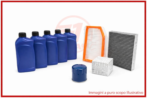 Kit tagliando completo - tagliando, 3