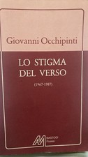 lo stigma del verso GIOVANNI
