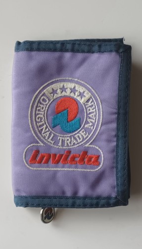 Portafogli invicta vintage - portafogli,