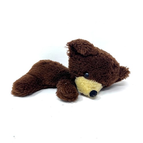 Vintage teddy bear red tongue - teddy,