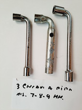 Set chiavi pipa - chiavi, a