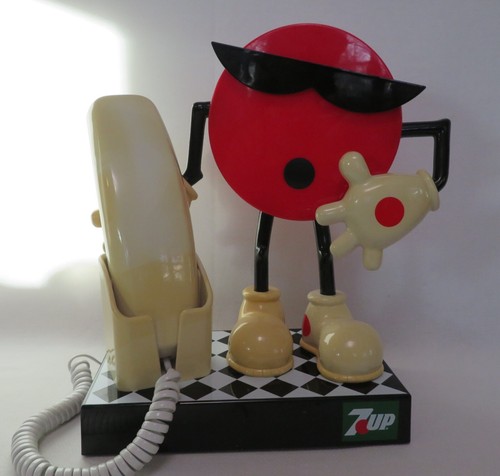 Telefono 7up cool - cool, spot
