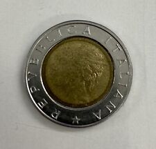 MONETA  "COMMEMORATIVA"   DA