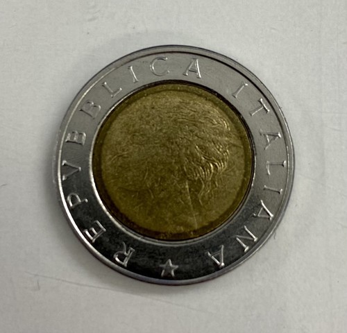 Moneta commemorativa da - moneta,