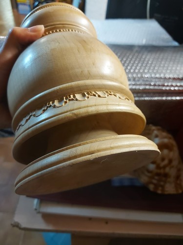 Vaso contenitore vintage - vaso, in
