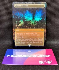 MTG Cavern of Souls Full Alt