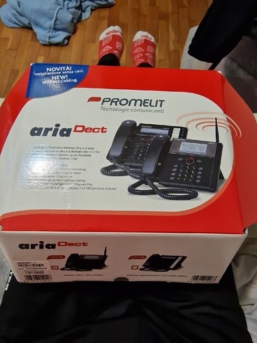 Telefono promelit aria - telefono,