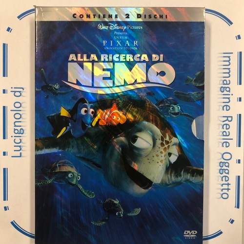 Dvd alla ricerca - alla, nemo